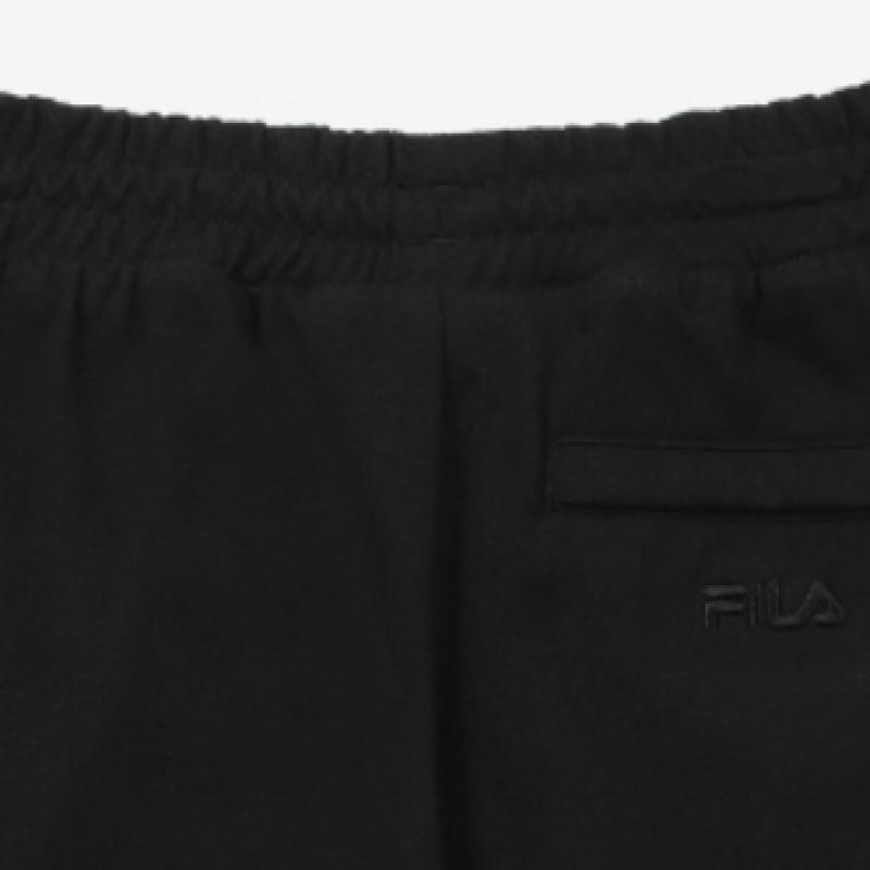 [fila Kids] Summer Basic Shorts  Fk2fpf2303x Blk  q0zFk2fpf2303xBlk