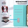 Flip Cover Wallet Case For iPhone 17 Air 17 Pro Max Magnetic Leather Phone Case