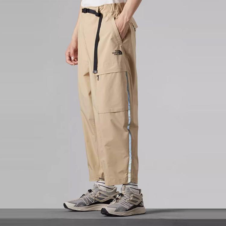 THE NORTH FACE Urban Exploration Cargo Pants Men's Khaki Moderate NF0A83P6-LK5