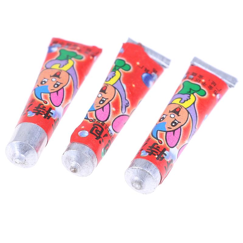 10ks Bubble Glue Dětské hračky s foukacími bublinami pro děti Vesmírná balónková hračka