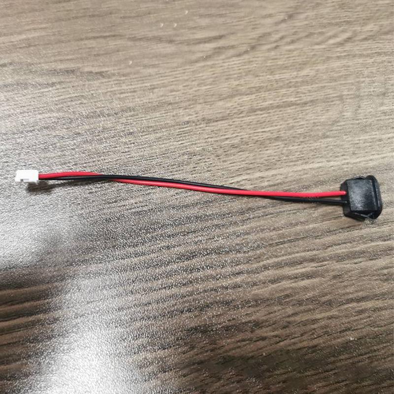 

2 Pin USB-C Type Waterproof USB Connector Direct Compression Female Base Female Socket Charging Interface-Homeclub