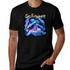Six Feet Under Band Artwork T-Shirt Sommer Mode Lässiges T-Shirt