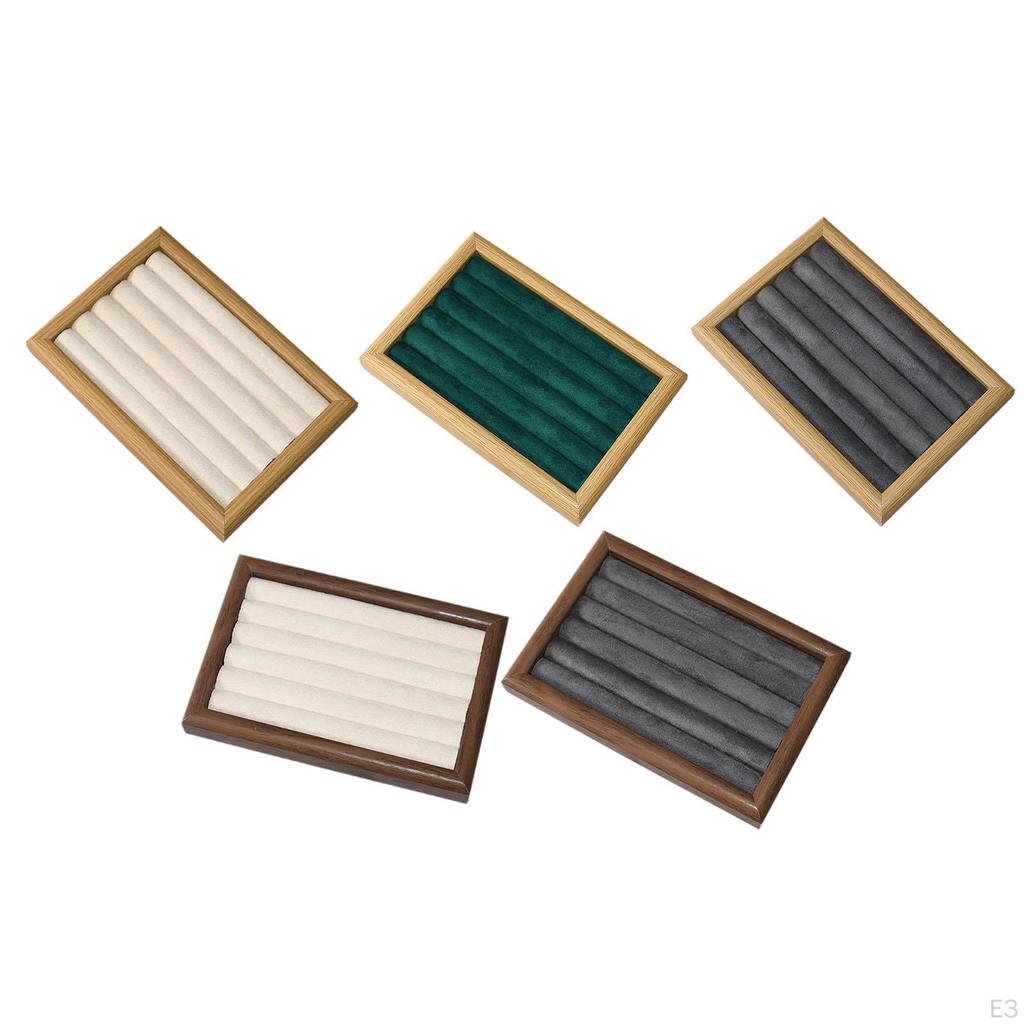 Elegant Jewelry Tray for Rings And Earrings Organization