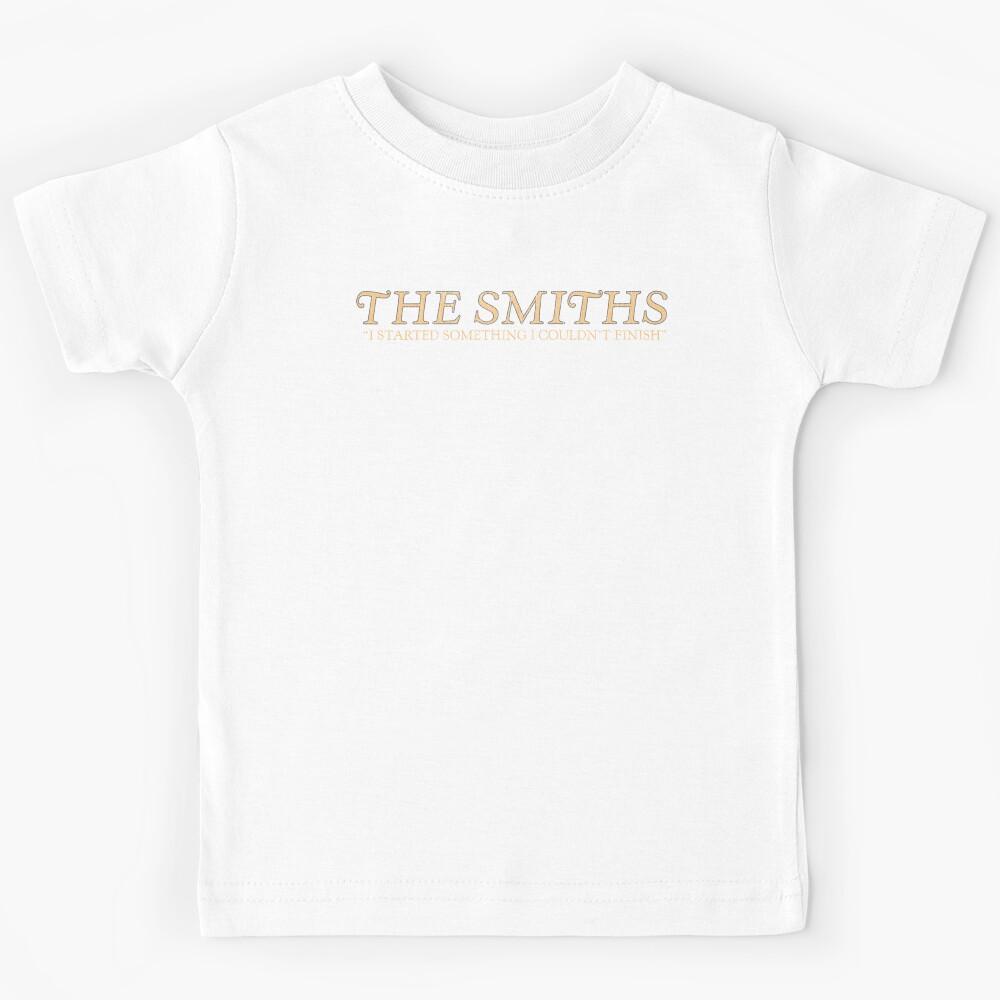I Started Something Kids T-Shirt 130