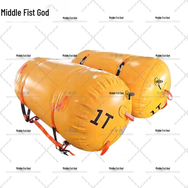 Zhong Quan Shen Water Rescue & Salvage Buoyancy Bag Kit