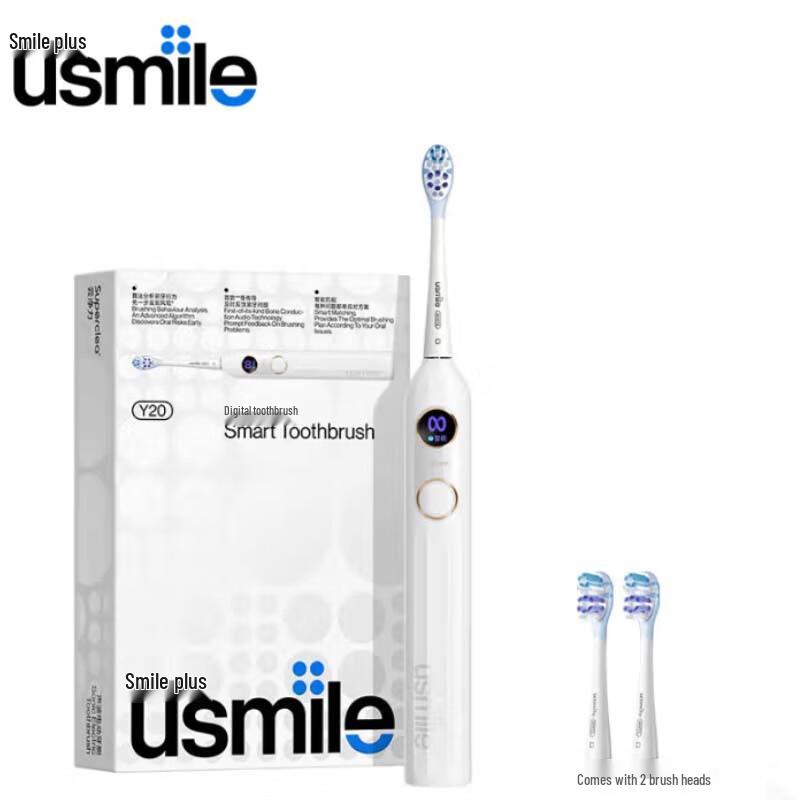 

usmile Y20 Smart Sonic Electric Toothbrush