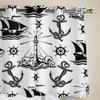 Lighthouse Ships and Anchors Luxury Window Curtain for Living Room Bedroom Home Decor Kitchen for Window Drapes