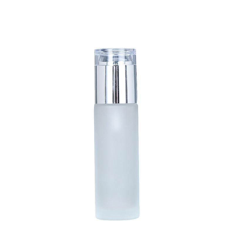 Portable Fine Mist Spray Glass Essence Bottle for Travel