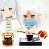 17cm 6.6 Inch Anime Frieren Action Figures Pvc Statue Desktop Ornamen Collection Statue Model Decoration Room Desk Toys Children