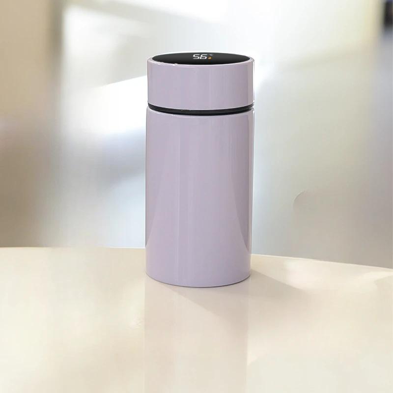 Temperature Stanle Cup Display Termos Tumbler Vacuum Vacuum Flasks & Thermoses Thermo Bottle Insulation Stainless Steel Thermal