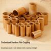Huatuo Carbonized Bamboo Cupping Jar
