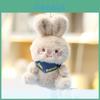 Teddy Bear Plush Toy Bunny Keychain With Recording Function For Girls Gifts
