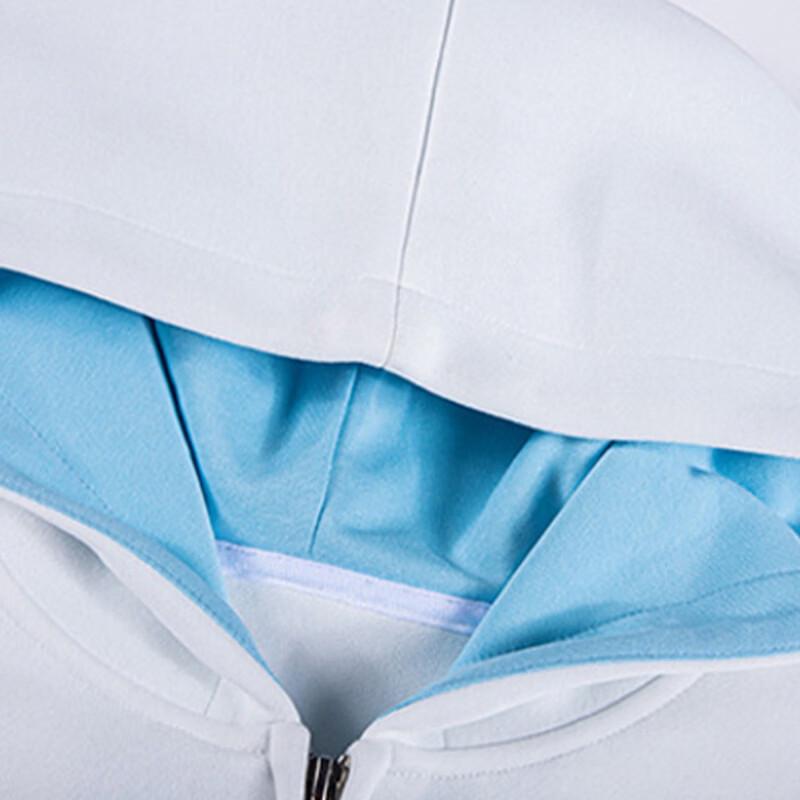 NASA MARVEL Men's Cardigan Hoodie