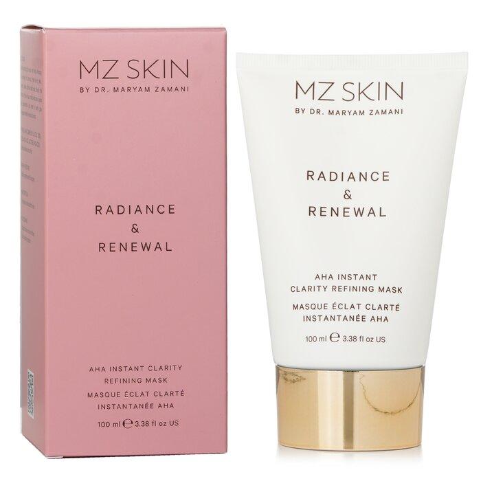 MZ MZ SKIN AHA Instant Clarity Refining Mask