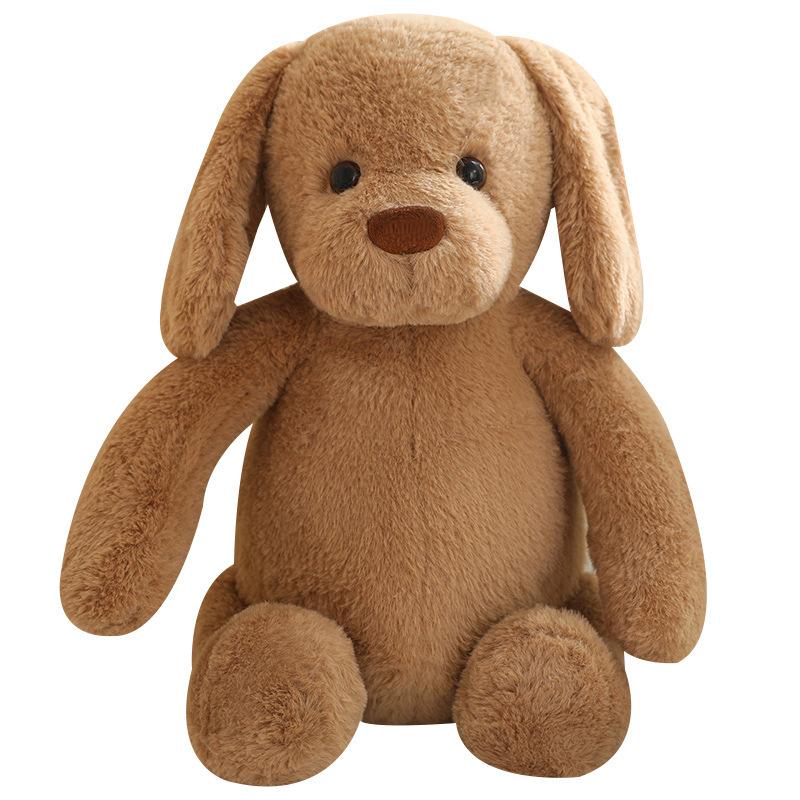 Новая Кукла Собака Кукла Щенок Кукла Плюшевая Игрушка Кукла