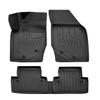 | Premium Rubber 3D Floor Mats For Volvo XC90 2002-2014