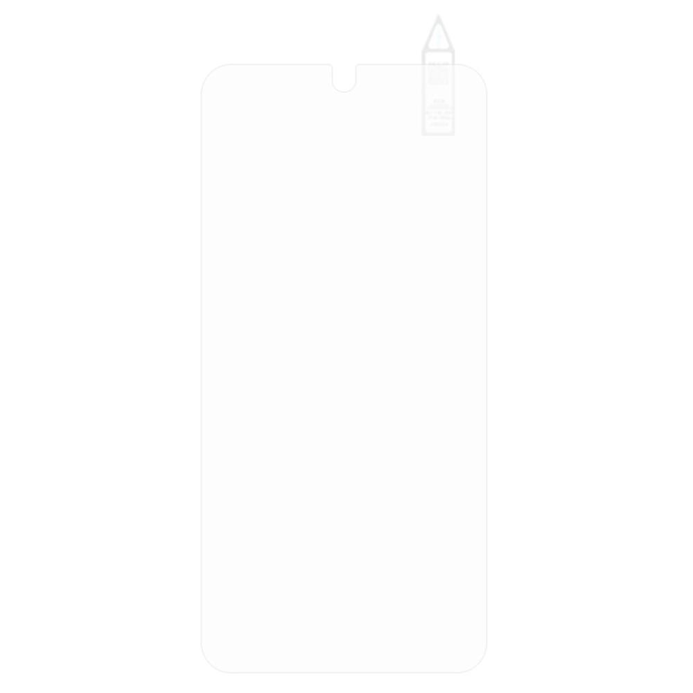 

RURIHAI For Samsung Galaxy S25+ Screen Protector Ultra Clear AGC Glass Film (Fingerprint Unlock) Type A