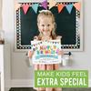 Happy Birthday Certificates for Students - 25 Student Birthday Certificates for Kids Classroom Must Haves, Teacher Supplies for Classroom Elementary,