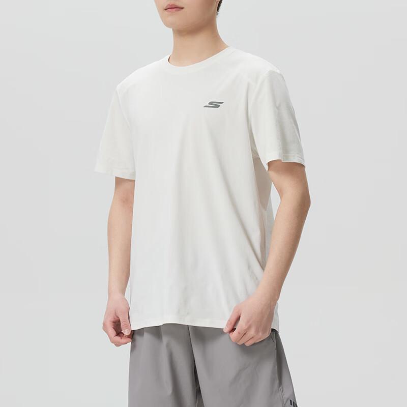SKECHERS Unisex GOLF Series Casual Short-Sleeved T-Shirt