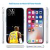 MH80 K-Kobe Basketball Star Phone Case for Motorola G34 G32 G31 G14 G15 G84 G62 E32 G24 G72 G71 G73 G85 G200 G60 G52 G51 G50 G42 G41 G32 G30