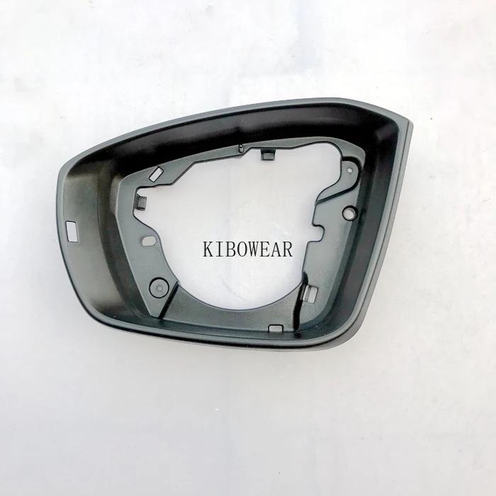 1pc Side Mirror Glass Frame Bottom Cover Holder for Skoda Octavia 5E 2014 2018 for VW T-cross -2025 T-roc Troc Nivus Housing