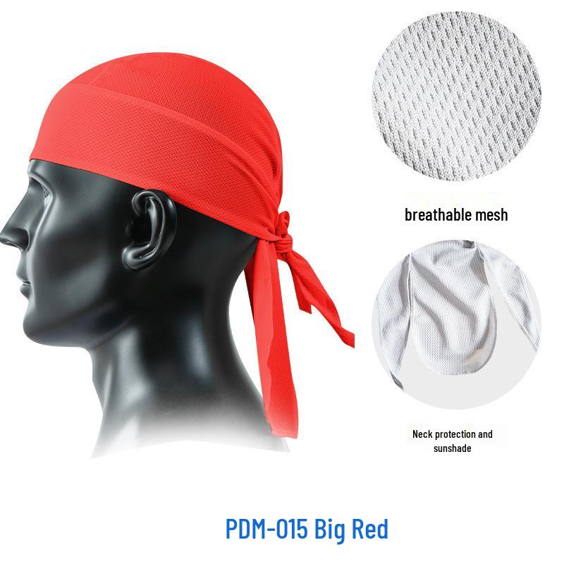 Unisex Summer Breathable Mesh Pirate Hat: Outdoor Cycling Liner Cap with Sunshade Protection