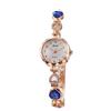 Luxusuhr Damen Strass Mode Armband Armbanduhr Lässig Damenuhr Relógio Feminino Dropshippinng