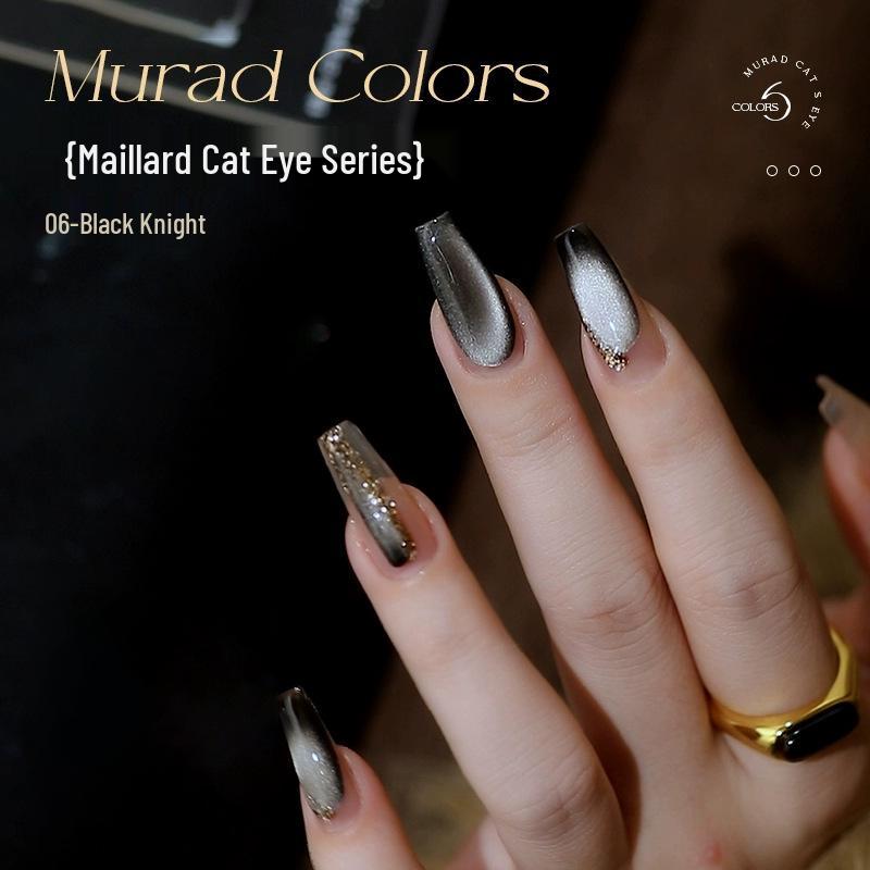 

Гель Melard Кошачий глаз - Кофейно-коричневый глиттер, Янтарный, Осень/Зима 2025