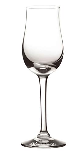 Chipola Liqueur Glass 95cm Made by Kali Crystal