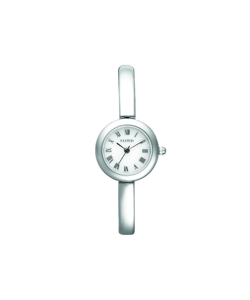 Loideu Awesome Circle Women'S Bangle Wristwatch Ll2G26601X