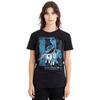 Lilo & Stitch Womens/Ladies Manga Jump T-Shirt