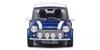 Solido 1/43 Mini Cooper Sport 1997 (Blue) Finished Product S4316602