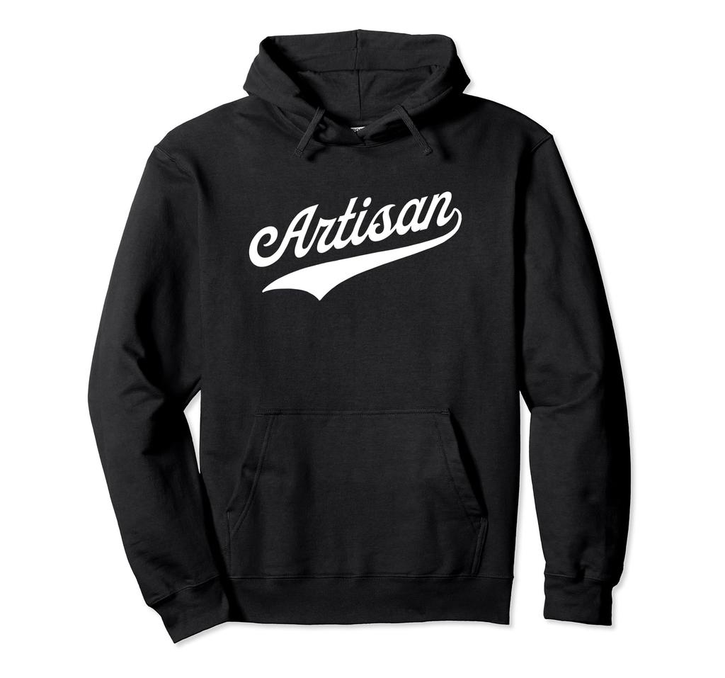 Artisan hoodie