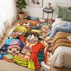 O-One Piece Area Rug Carpet For Bedroom Game Playroom Living Room Nonslip Sofa Office Home Decor Doormat Christmas Gift C328