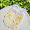 Elegant Pet Vest Shirt Hollow Dog Clothes Comfortable Cat Dress  Autumn