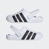 Adidas Unisex Daily Clogs Js1130 Adilette Clogs 2.0 Cloud