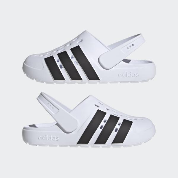 Adidas Unisex Daily Clogs Js1130 Adilette Clogs 2.0 Cloud