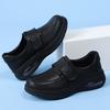 Air Cushion Nurse Shoes Women's Spring Summer Hollow Soft Sole Breathable Deodorant Non-slip Work Special Medical Shoes Spot