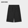 FILA x WE11DONE Men's Woven Cargo Cropped Pants