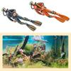 Fish Tank Diver Decoration Swimming Posture Little Diver Aquarium Decoration Ornament
