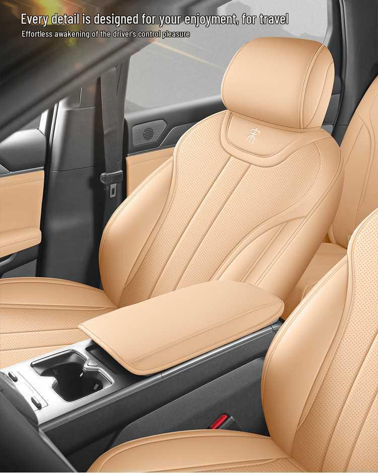 BYD Song Ultra EV All-Season Breathable Car Seat Cushion