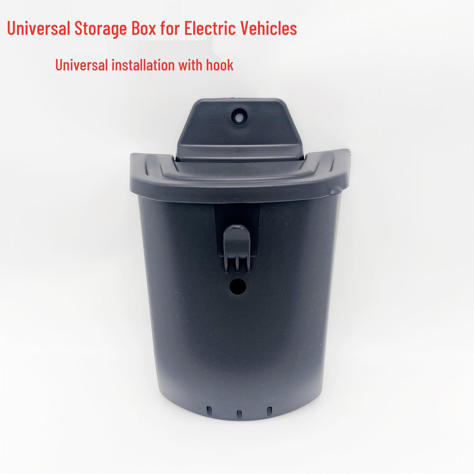Xiaoniu M+/MQi+ Electric Vehicle Storage & Organizer Box/Basket Modification Other