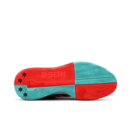 Adidas D Rose 11 Avatar Pack - Schwarz Leuchtendes Rot FZ4407