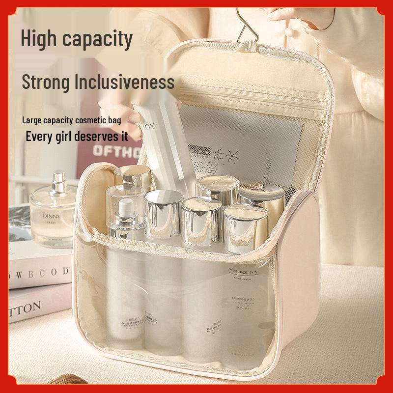 Personalized 7-Piece Organizer Set: Lunch Box, Cosmetic Pouch, Canvas Bag, Backpack