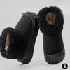 Anti-slip Thick-soled Plush Warm Cotton Shoes for Women
