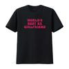 World S Best Ex Girlfriend Funny Trendy Gf Women Girls T Shirt Vintage Washed Soft Top For Everyday Wear Breathable Stylish