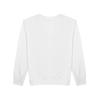 Nubelleumieleu Double Logo Long Sleeve Sweatshirt White