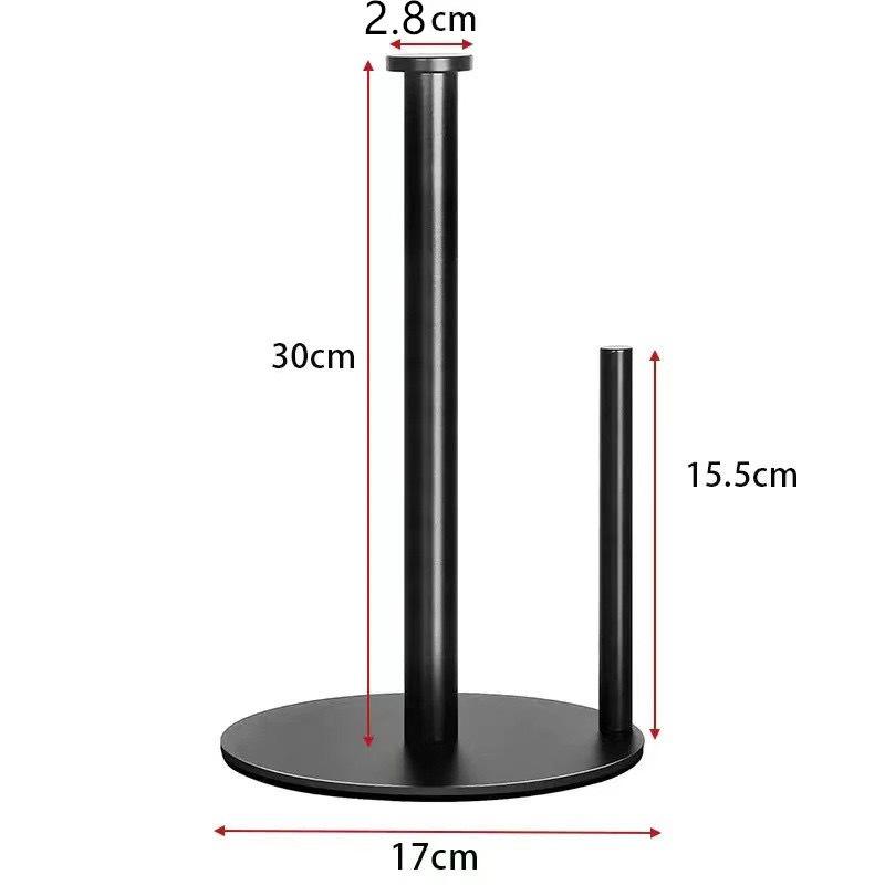 Multi-Functional Non-Slip Paper Towel & Cling Film Holder