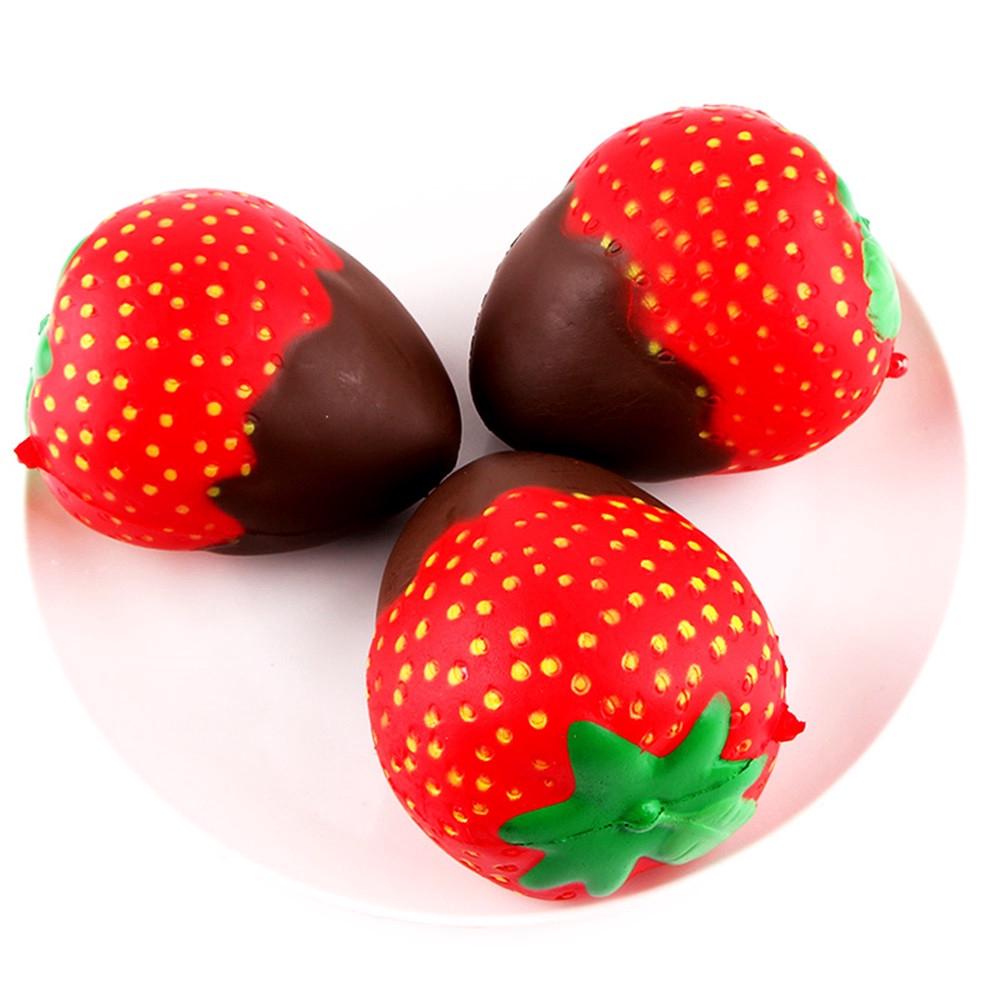 

(H0915)Мягкие медленно поднимающиеся сжимаемые игрушки с ароматом шоколада и клубники, большая коллекция