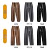 EASTERN CAMEL Herren Winter Freizeit Hose mit Fleecefutter